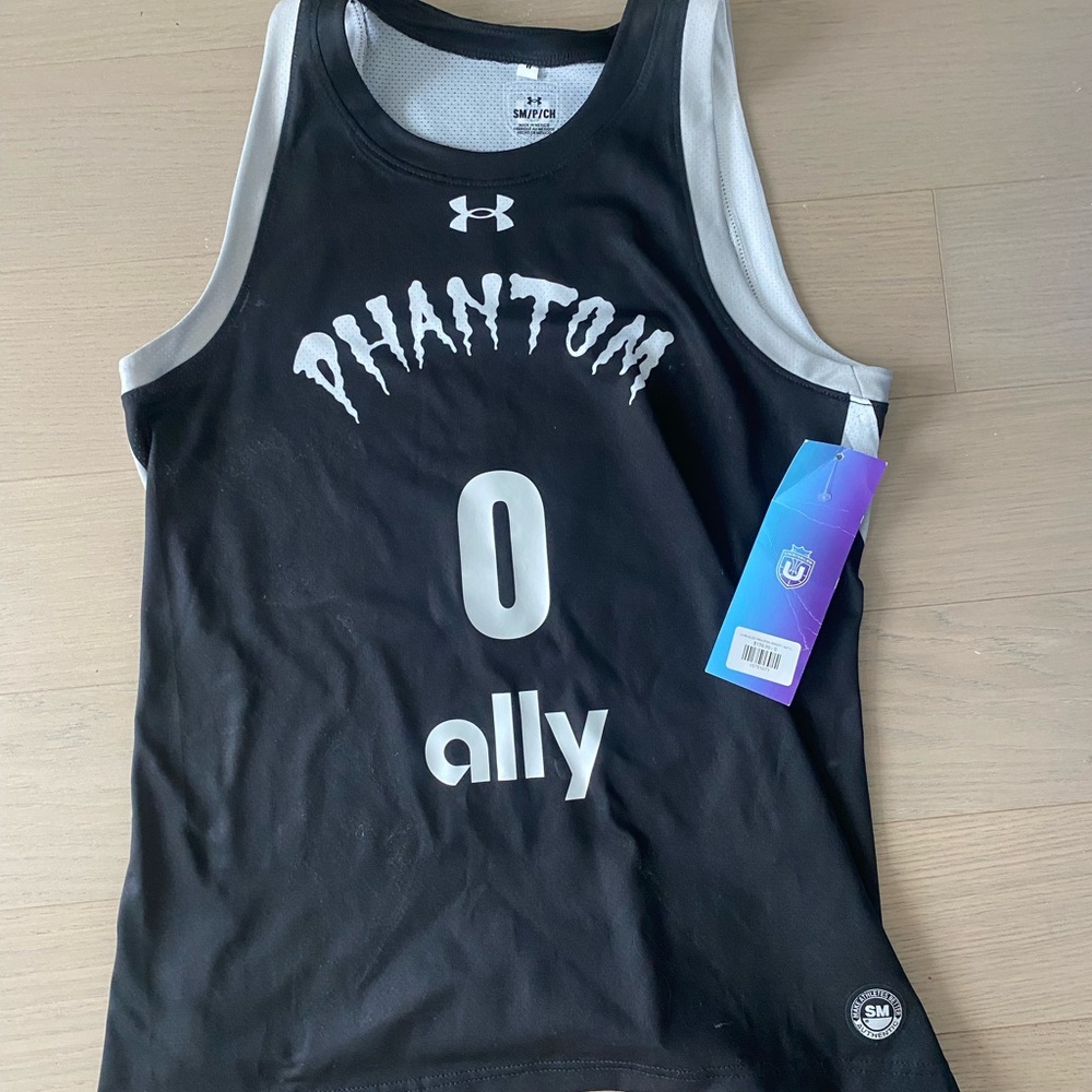 Brand New Satou Sabally Unrivaled Jersey